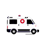 Moving Ambulance