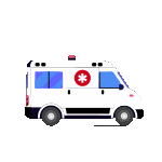 Moving Ambulance